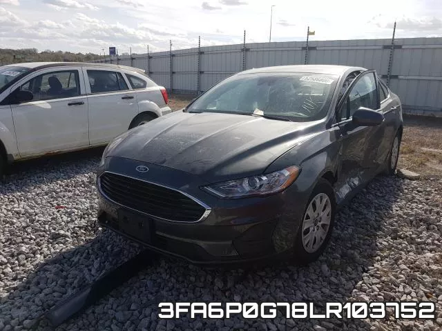 3FA6P0G78LR103752 фото 3