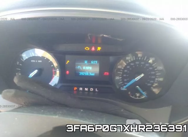 3FA6P0G7XHR236391 фото 8