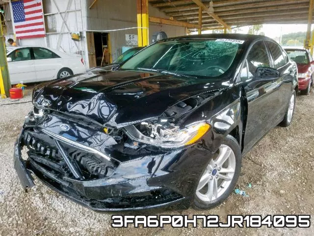 3FA6P0H72JR184095 фото 3