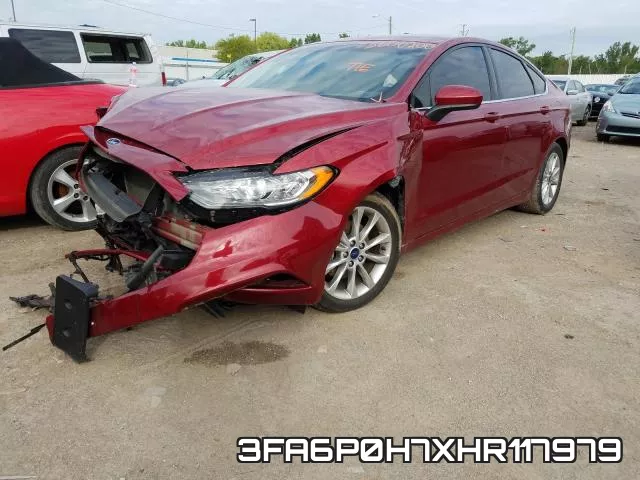 3FA6P0H7XHR117979 фото 3