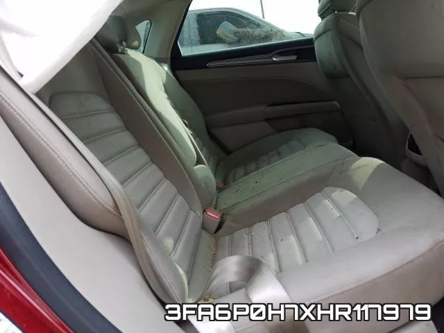 3FA6P0H7XHR117979 фото 7