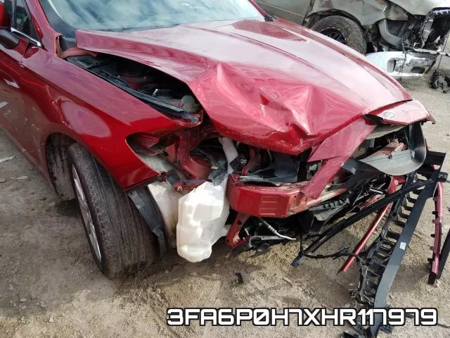 3FA6P0H7XHR117979 фото 10