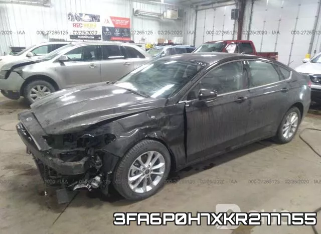 3FA6P0H7XKR277755 фото 3