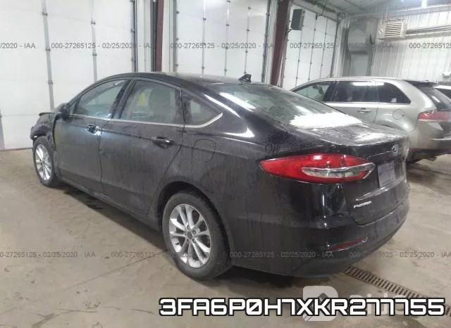 3FA6P0H7XKR277755 фото 4