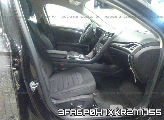 3FA6P0H7XKR277755 фото 6