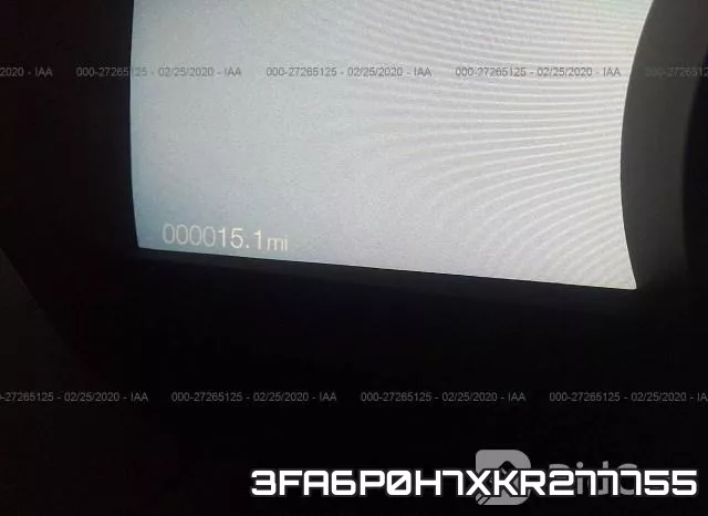 3FA6P0H7XKR277755 фото 8