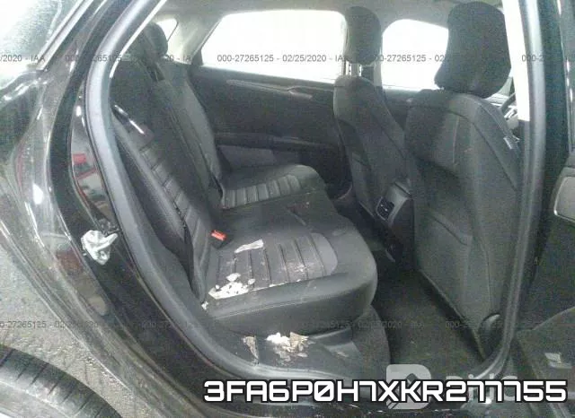 3FA6P0H7XKR277755 фото 9