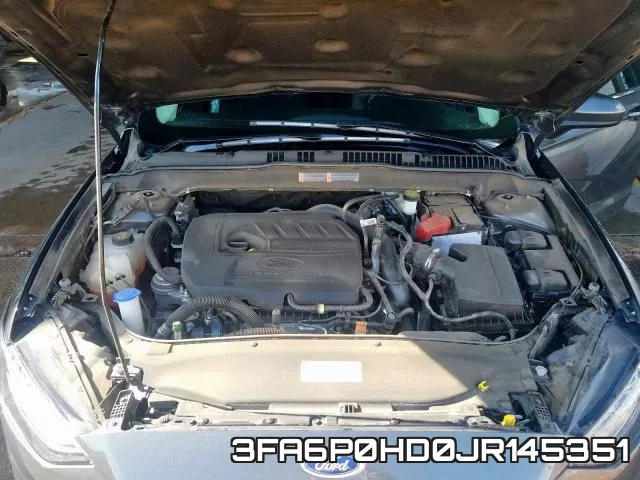 3FA6P0HD0JR145351 фото 8
