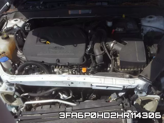 3FA6P0HD2HR114306 фото 8
