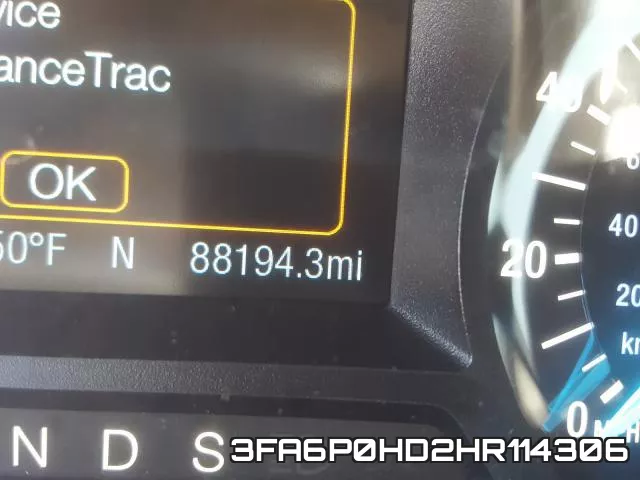 3FA6P0HD2HR114306 фото 9