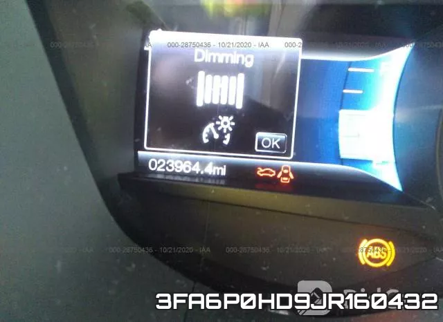 3FA6P0HD9JR160432 фото 8