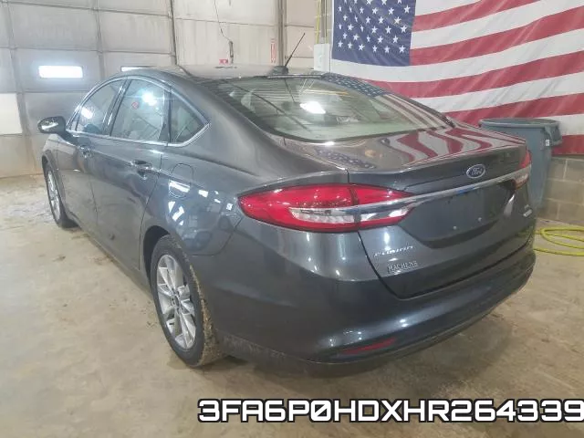 3FA6P0HDXHR264339 фото 4