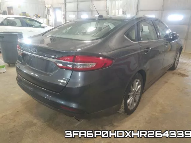3FA6P0HDXHR264339 фото 5