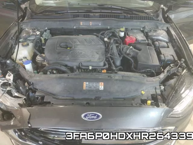 3FA6P0HDXHR264339 фото 8