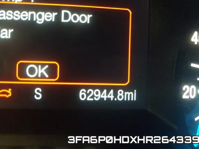 3FA6P0HDXHR264339 фото 9
