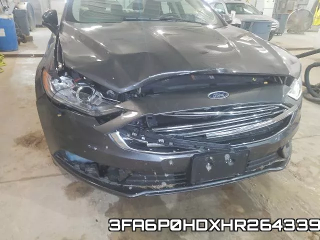 3FA6P0HDXHR264339 фото 10