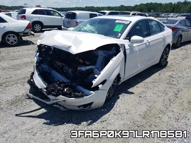 3FA6P0K97LR178581 фото 3