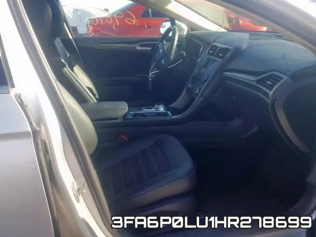 3FA6P0LU1HR278699 фото 6