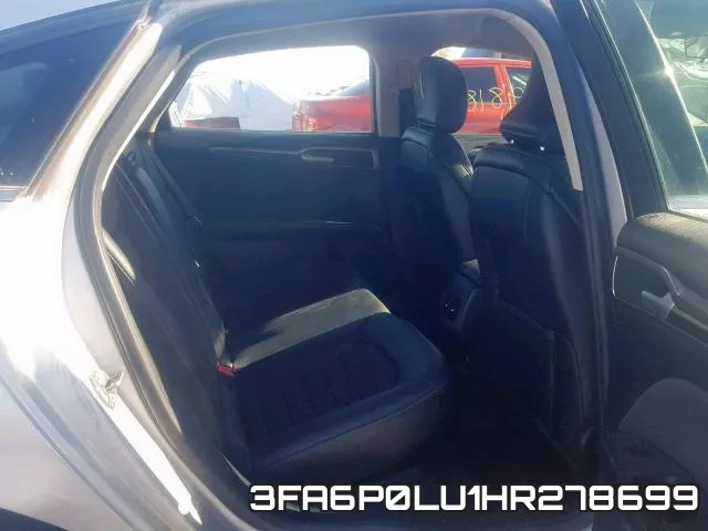 3FA6P0LU1HR278699 фото 7