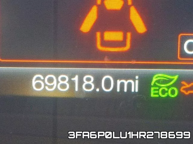 3FA6P0LU1HR278699 фото 9