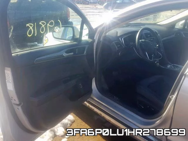 3FA6P0LU1HR278699 фото 10