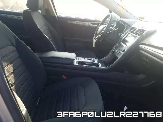 3FA6P0LU2LR227768 фото 6