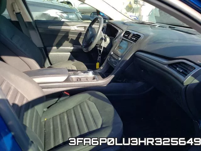 3FA6P0LU3HR325649 фото 6