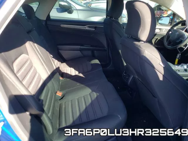 3FA6P0LU3HR325649 фото 7