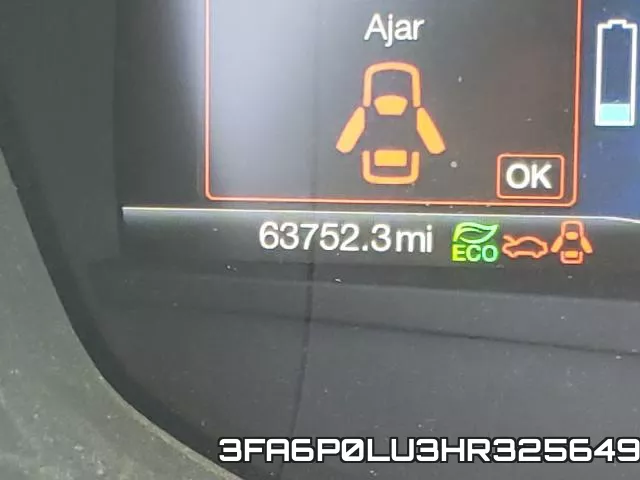 3FA6P0LU3HR325649 фото 9