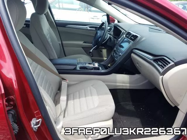 3FA6P0LU3KR226367 фото 6