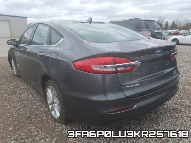 3FA6P0LU3KR257618 фото 4