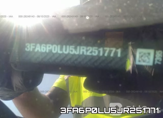 3FA6P0LU5JR251771 фото 10