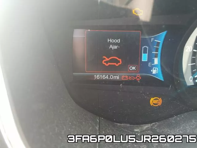 3FA6P0LU5JR260275 фото 9