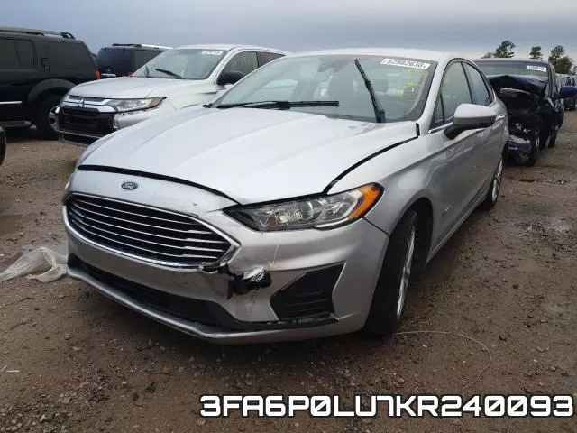3FA6P0LU7KR240093 фото 3
