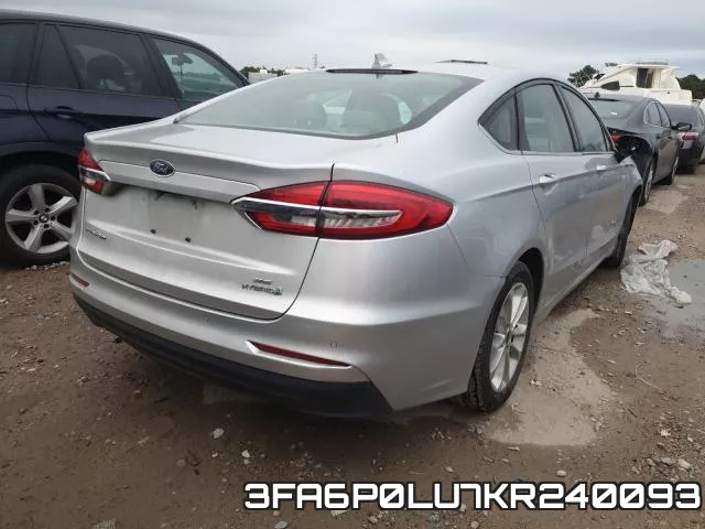 3FA6P0LU7KR240093 фото 5