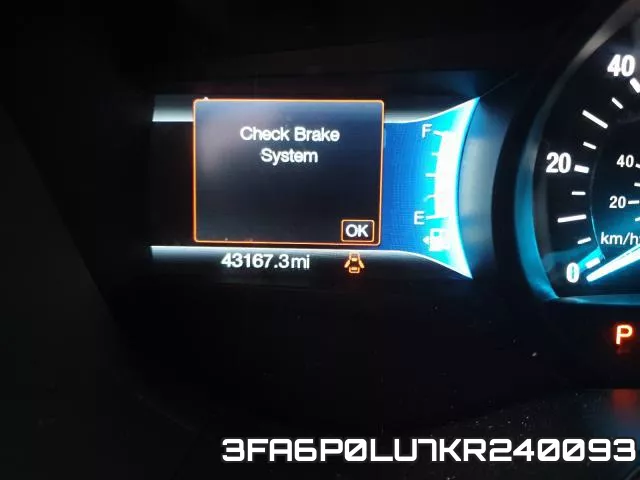 3FA6P0LU7KR240093 фото 9