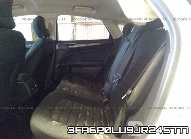 3FA6P0LU9JR245777 фото 9