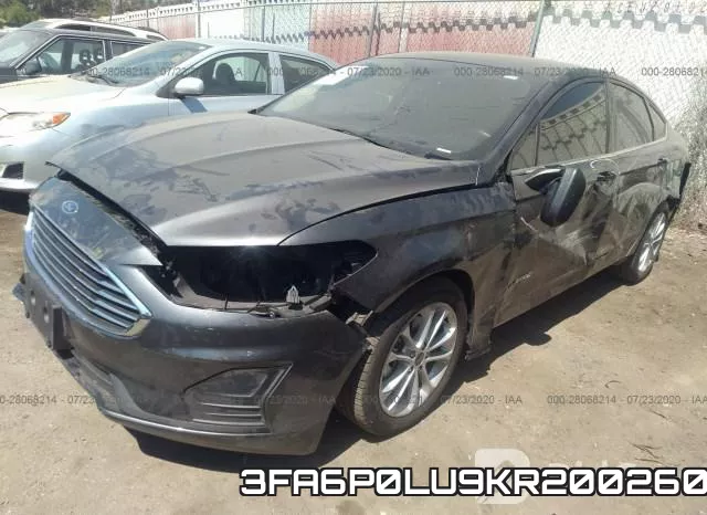 3FA6P0LU9KR200260 фото 3