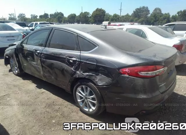 3FA6P0LU9KR200260 фото 4