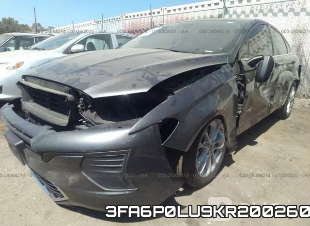 3FA6P0LU9KR200260 фото 7