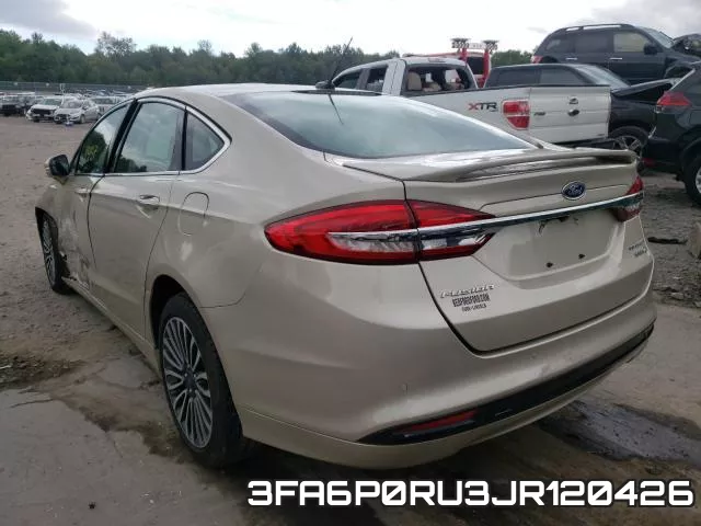 3FA6P0RU3JR120426 фото 4
