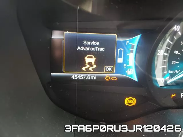 3FA6P0RU3JR120426 фото 9
