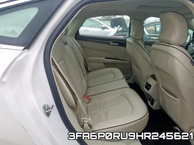 3FA6P0RU9HR245621 фото 7