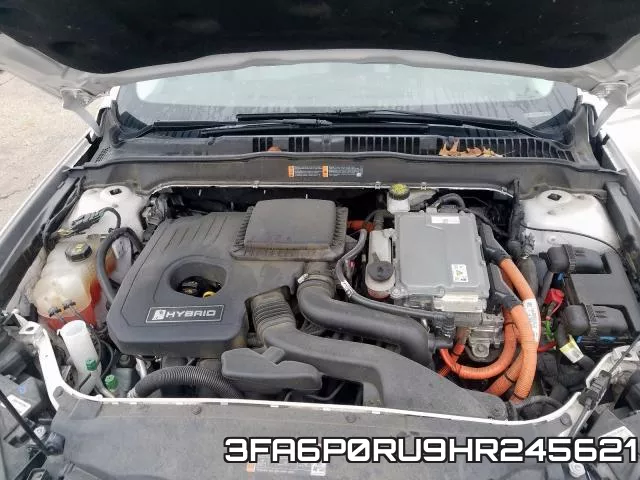 3FA6P0RU9HR245621 фото 8