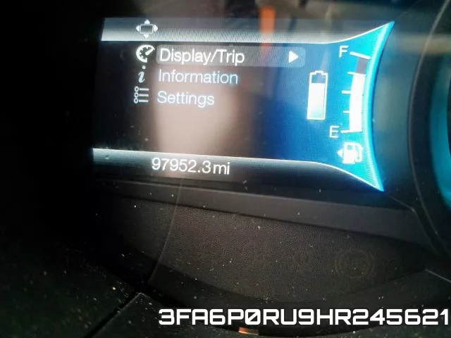 3FA6P0RU9HR245621 фото 9