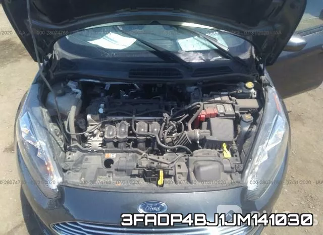 3FADP4BJ1JM141030 фото 2