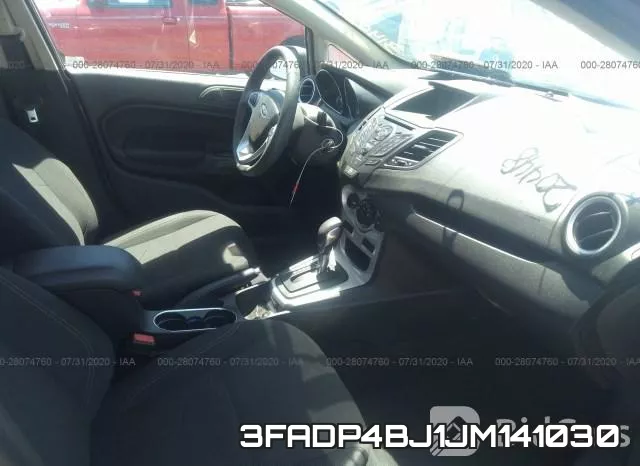 3FADP4BJ1JM141030 фото 6
