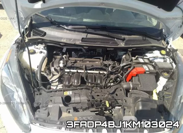 3FADP4BJ1KM103024 фото 2