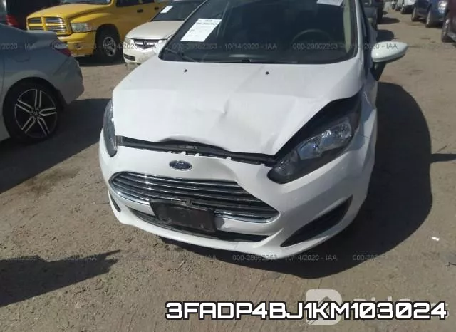 3FADP4BJ1KM103024 фото 7