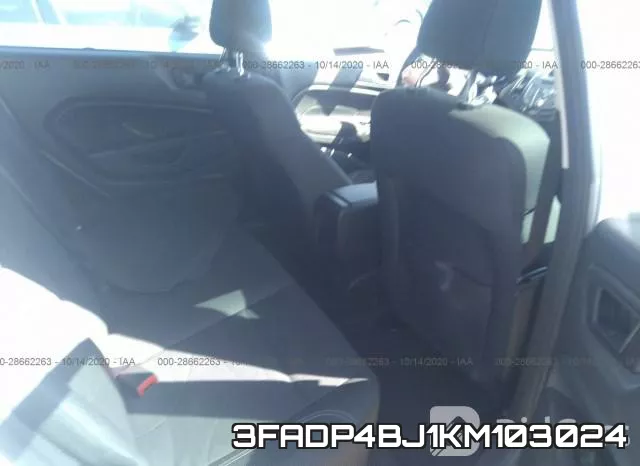 3FADP4BJ1KM103024 фото 9